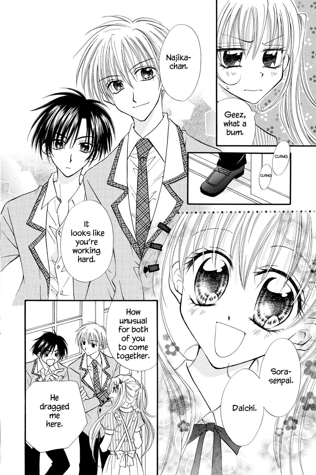 Read Kitchen Princess en Manga Online
