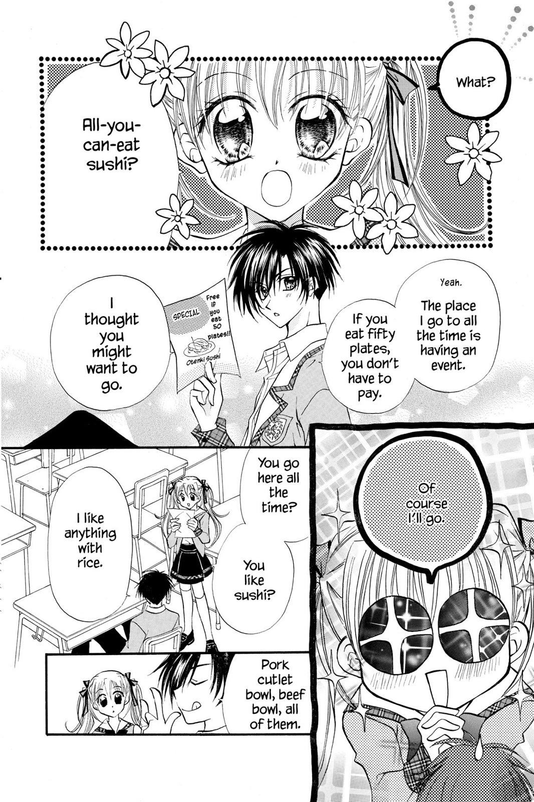 Read Kitchen Princess en Manga Online