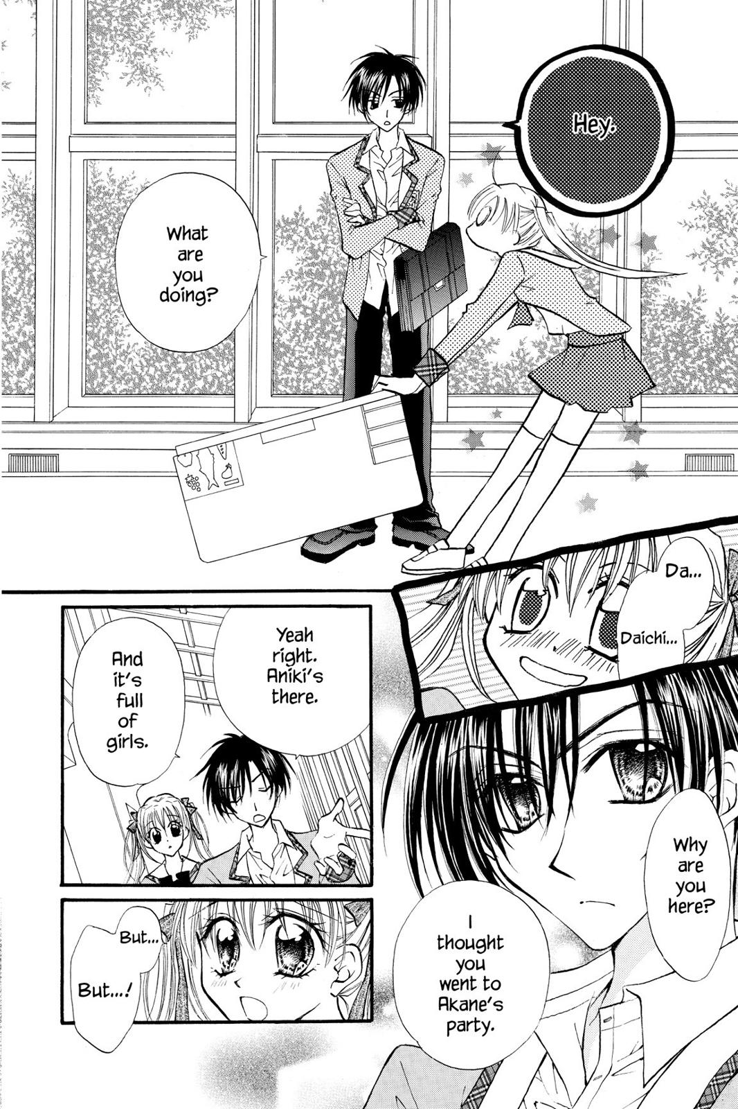 Read Kitchen Princess en Manga Online