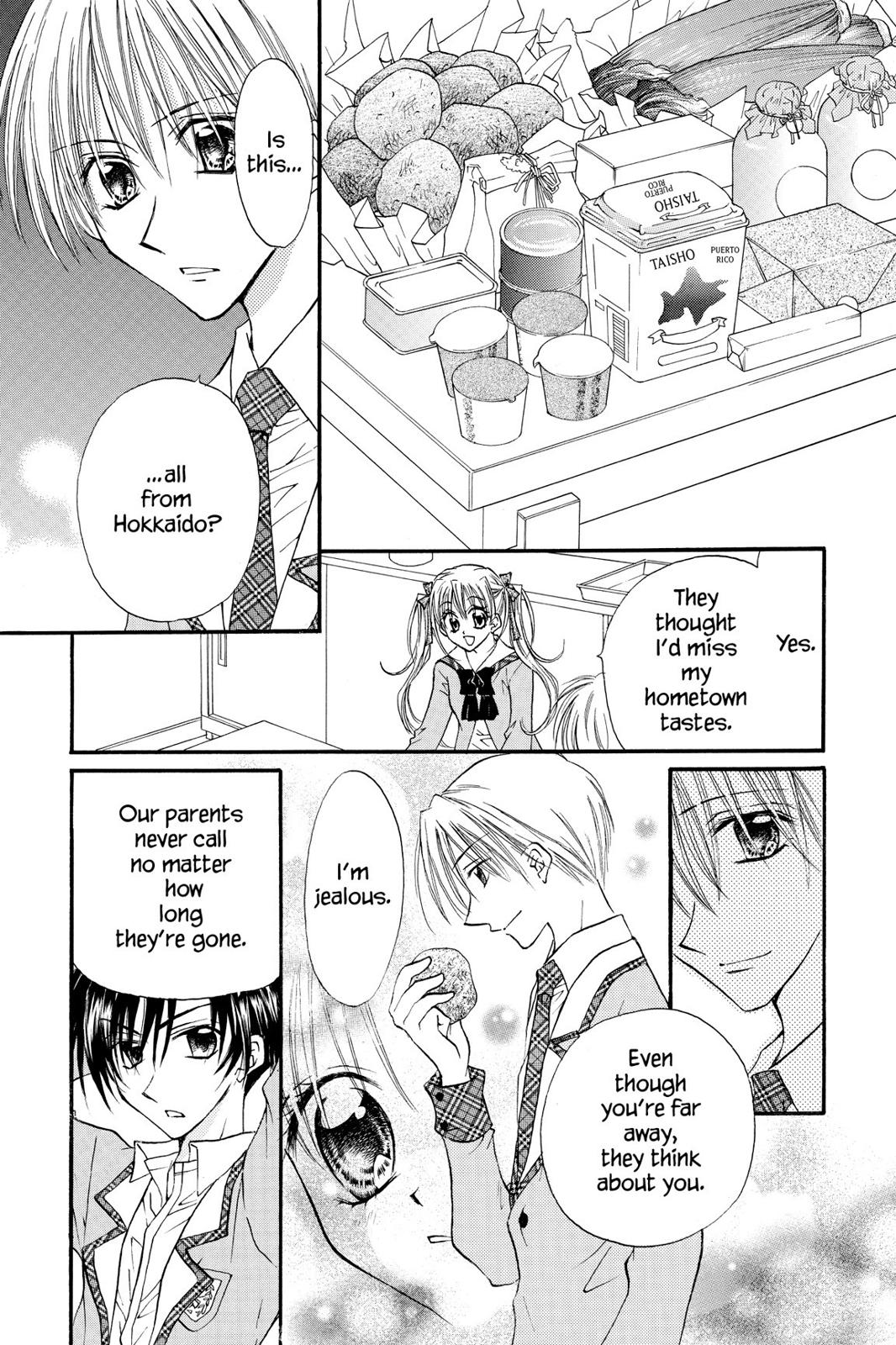Read Kitchen Princess en Manga Online