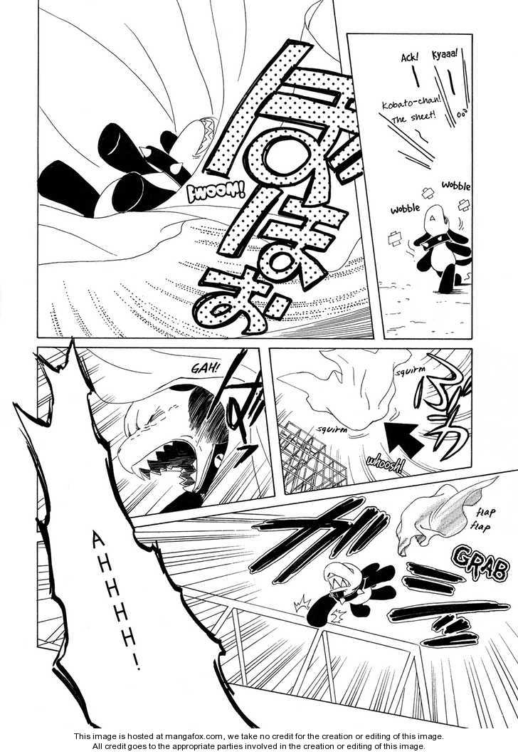 Read Kobato en Manga Online