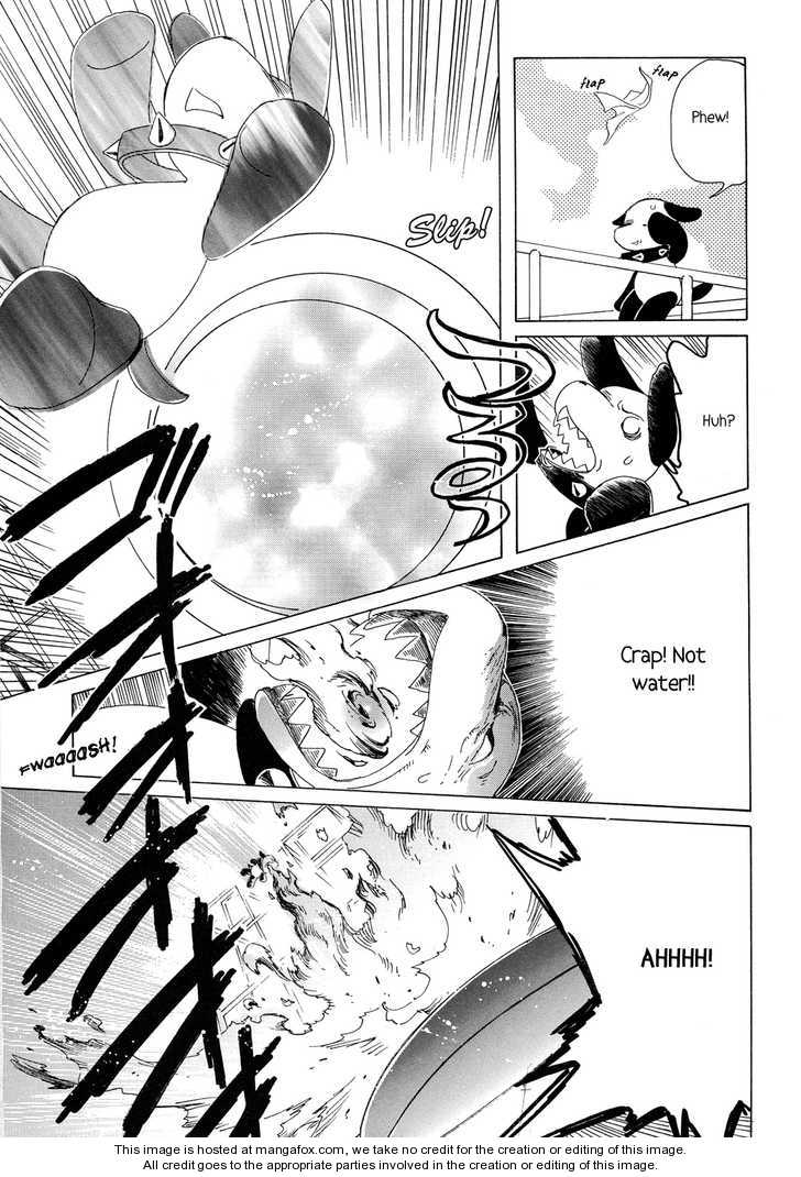 Read Kobato en Manga Online