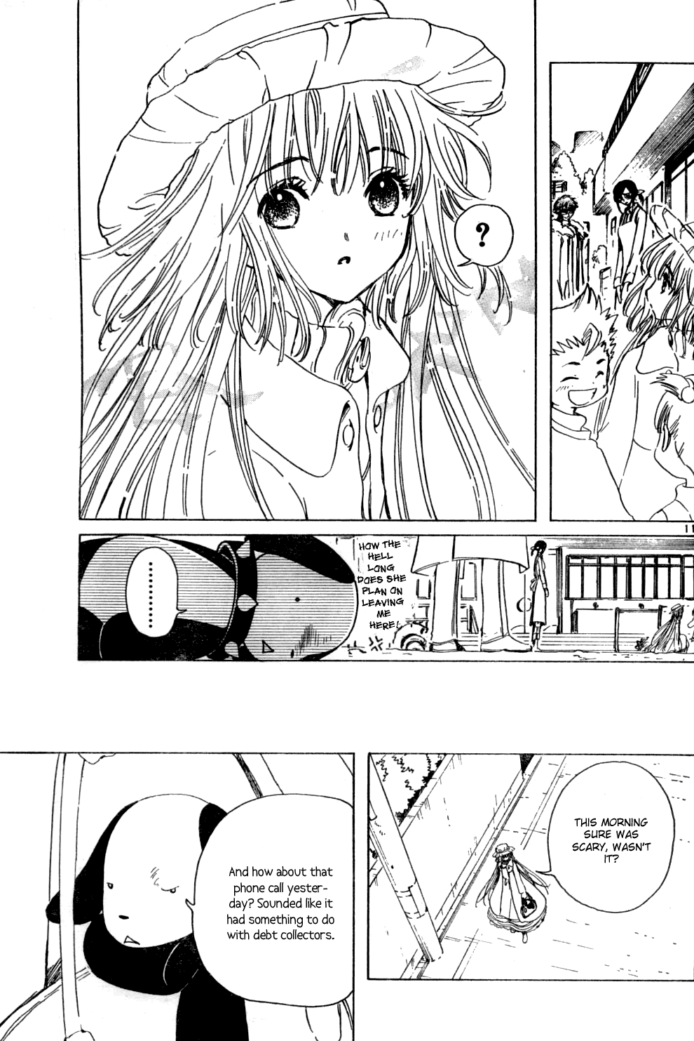 Read Kobato en Manga Online