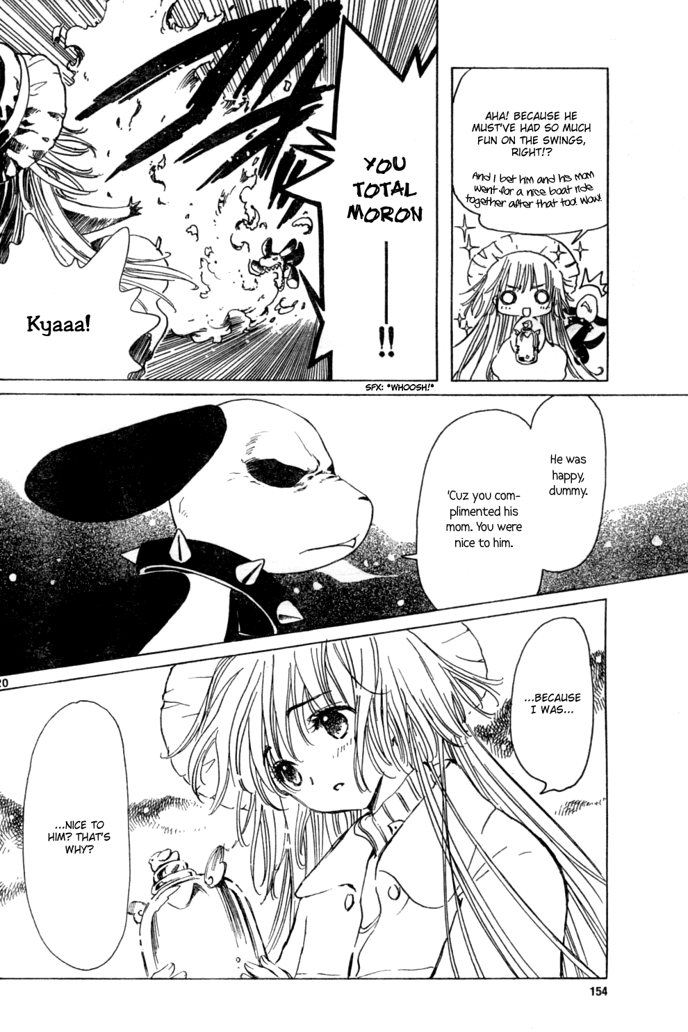 Read Kobato en Manga Online