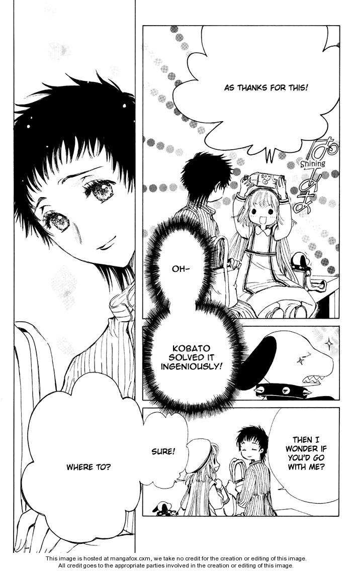 Read Kobato en Manga Online