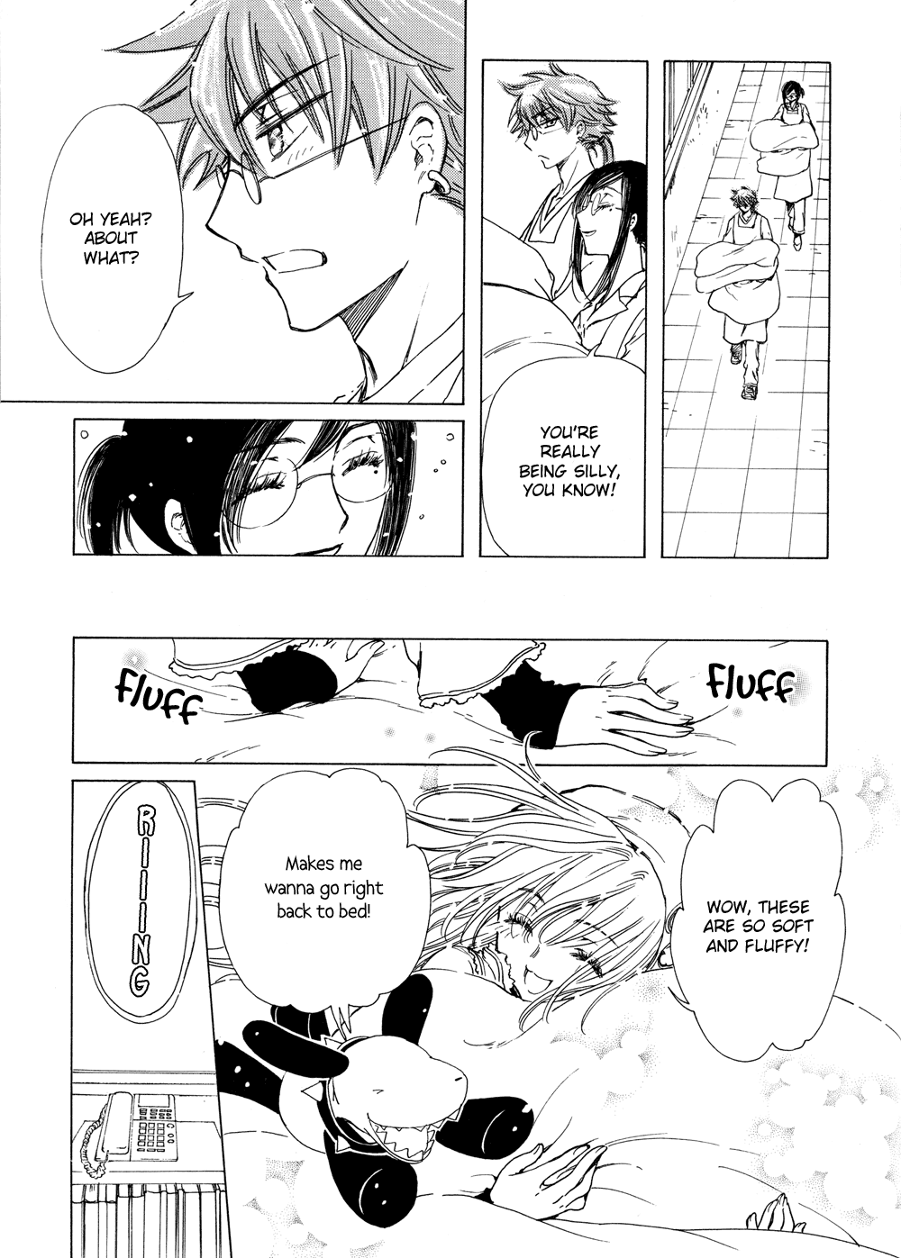 Read Kobato en Manga Online