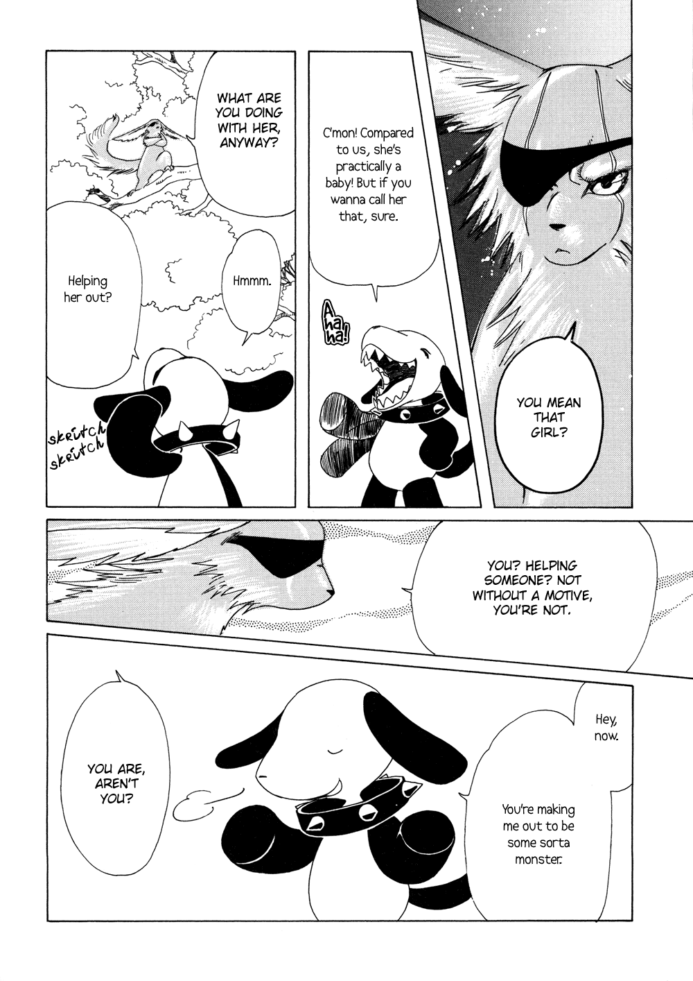 Read Kobato en Manga Online