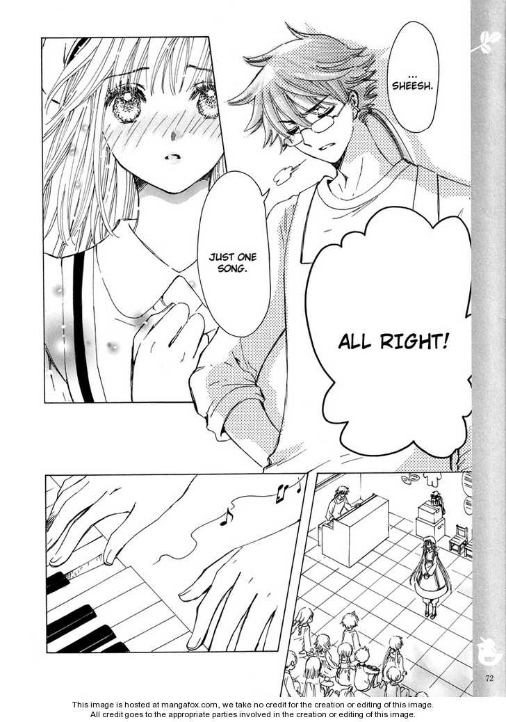 Read Kobato en Manga Online