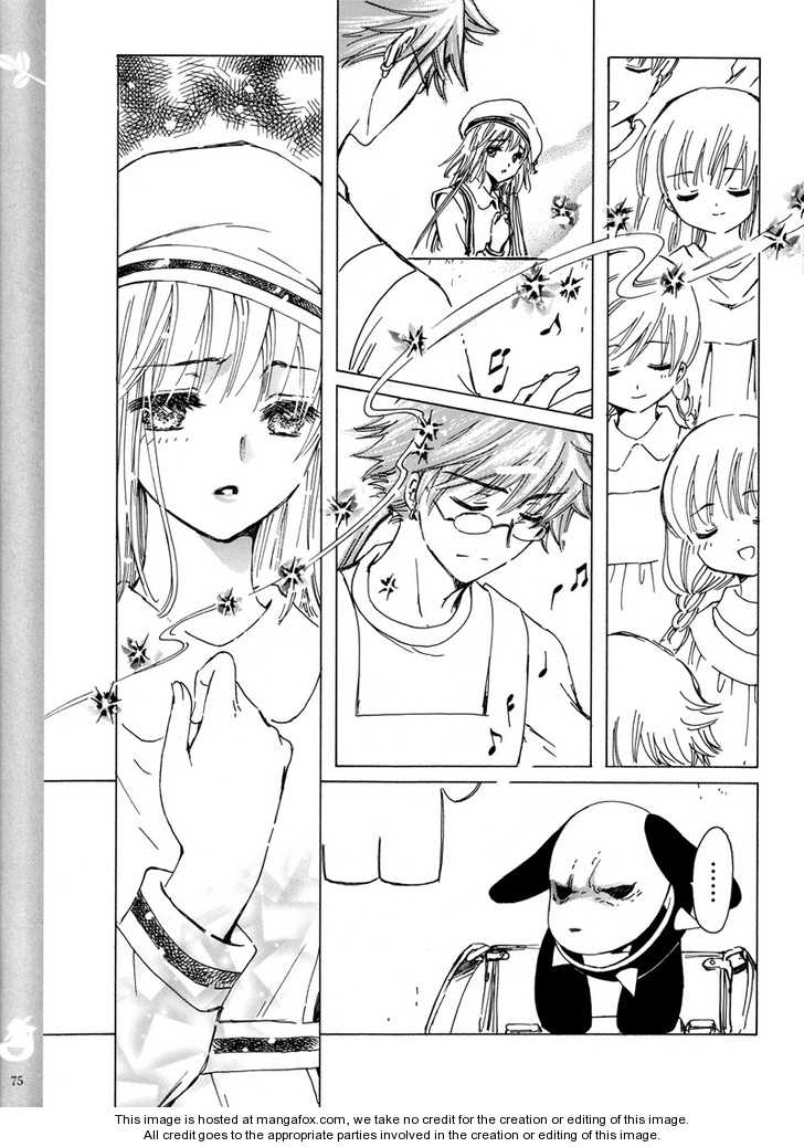 Read Kobato en Manga Online