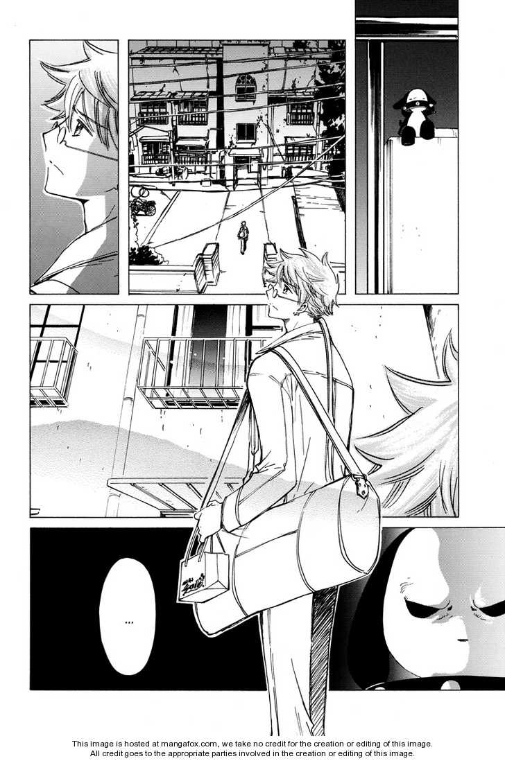 Read Kobato en Manga Online
