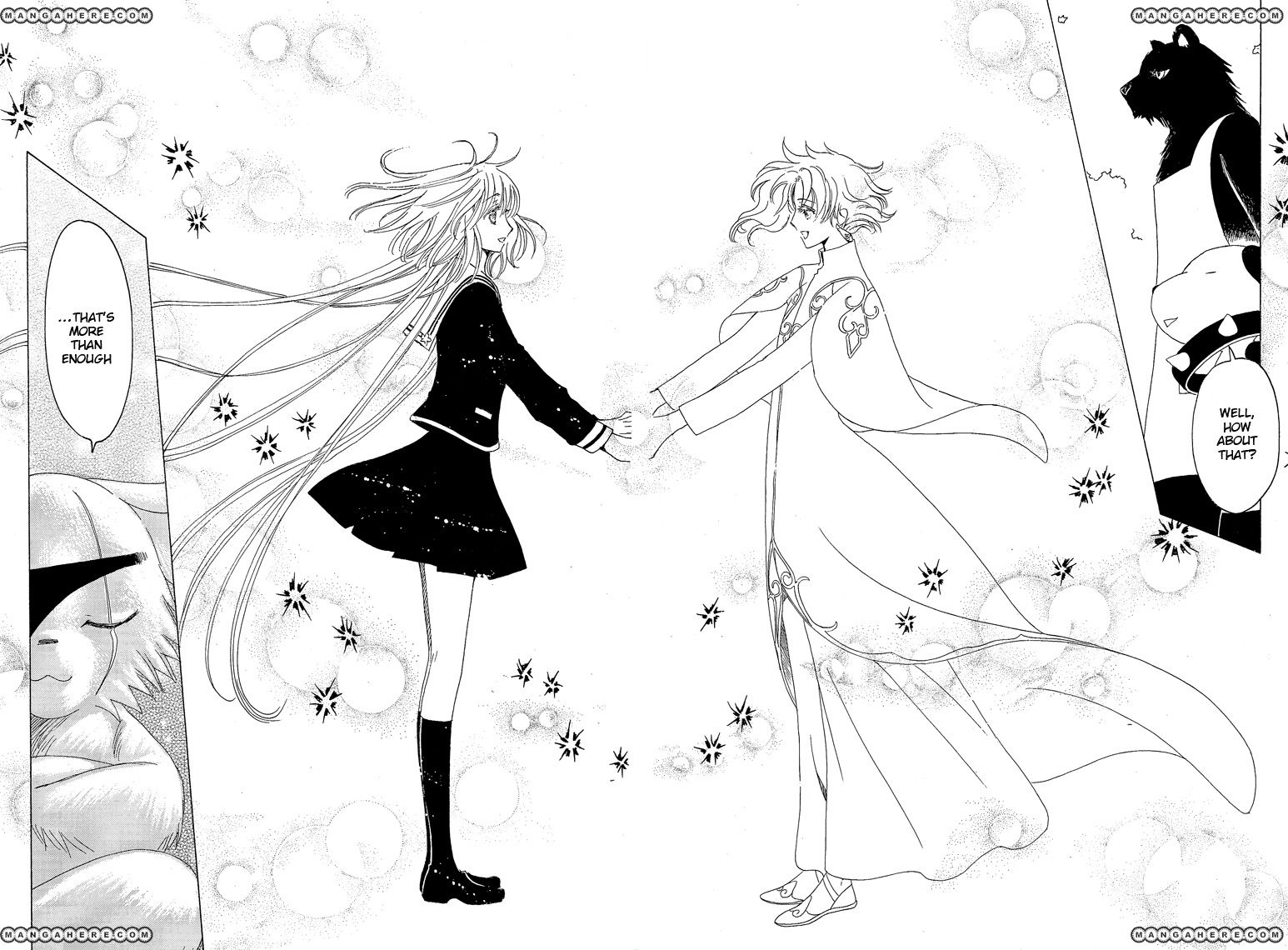 Read Kobato en Manga Online