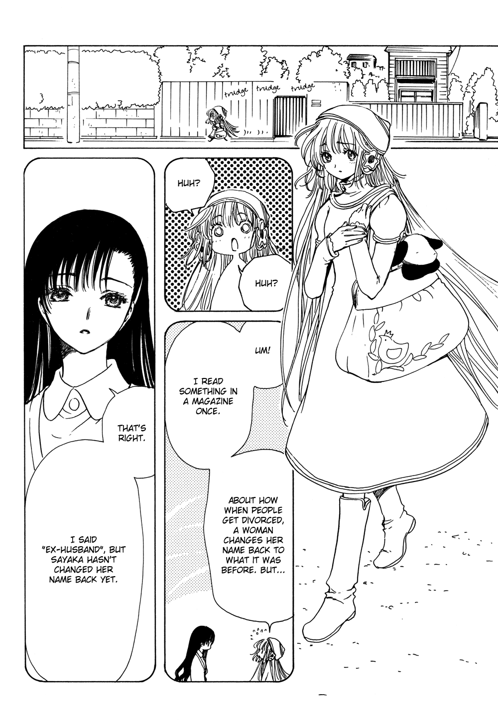 Read Kobato en Manga Online