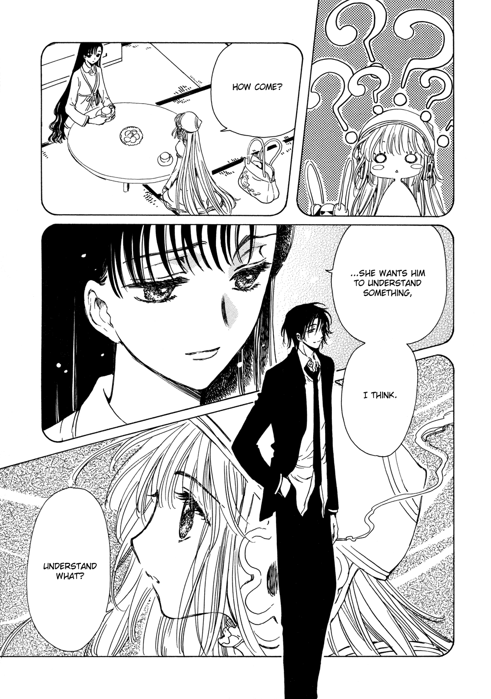 Read Kobato en Manga Online