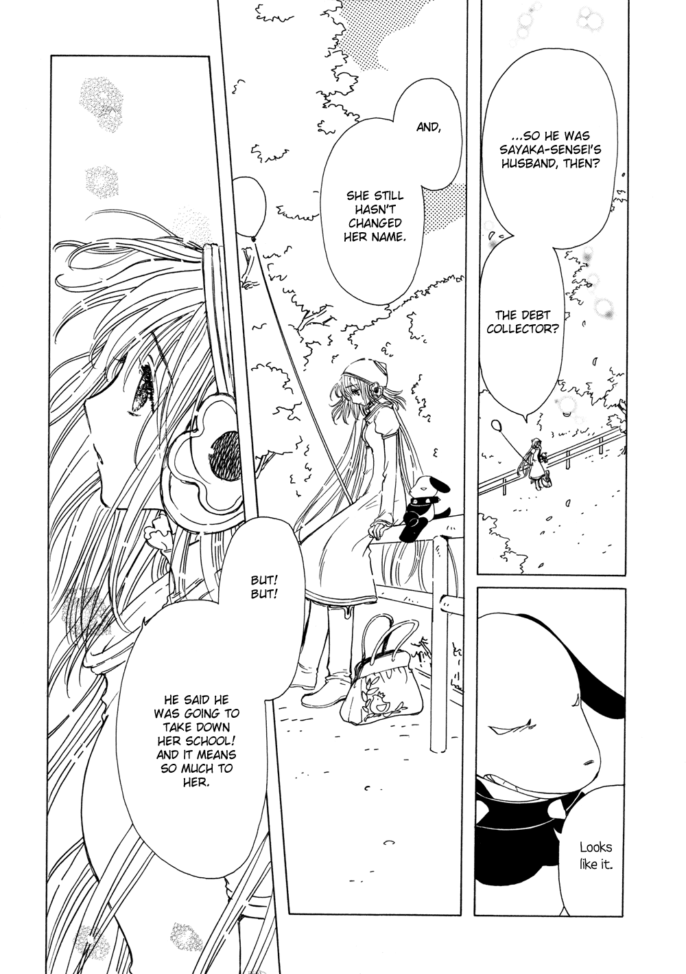 Read Kobato en Manga Online