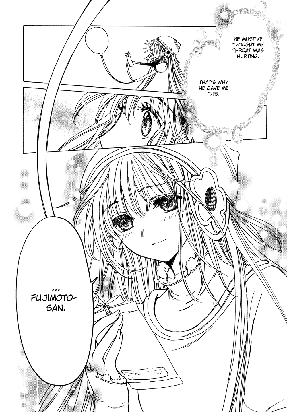 Read Kobato en Manga Online
