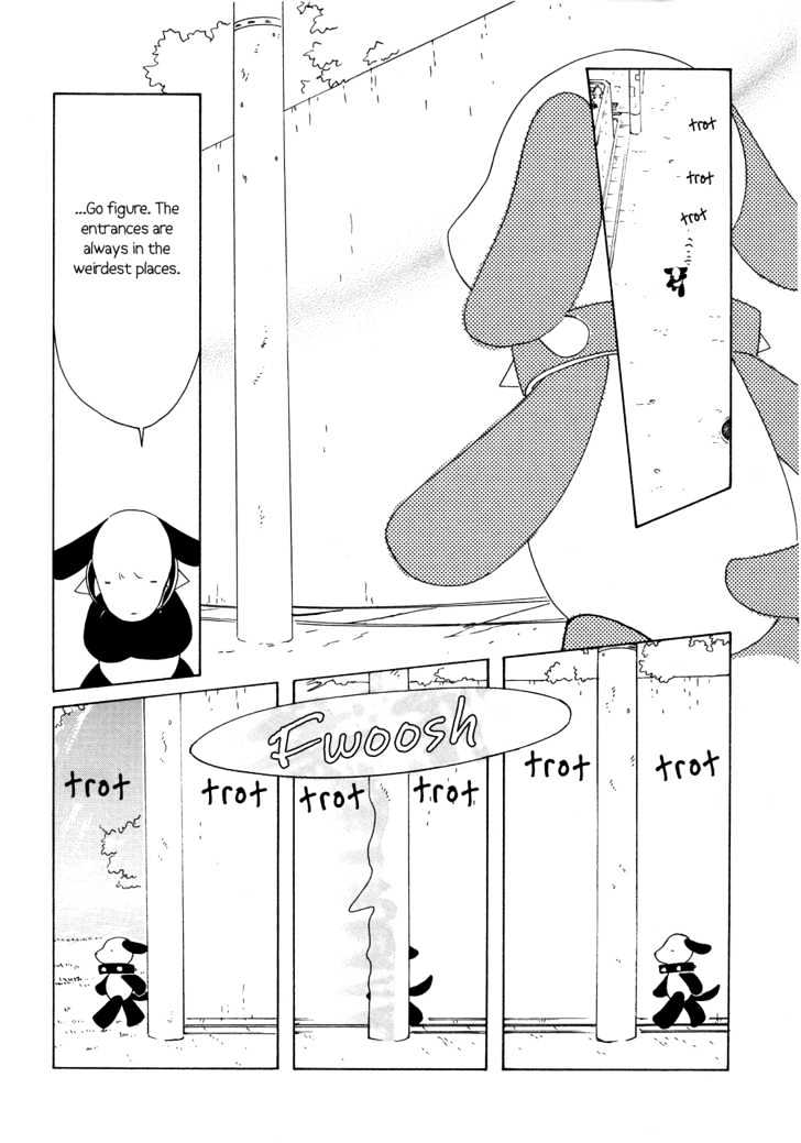 Read Kobato en Manga Online