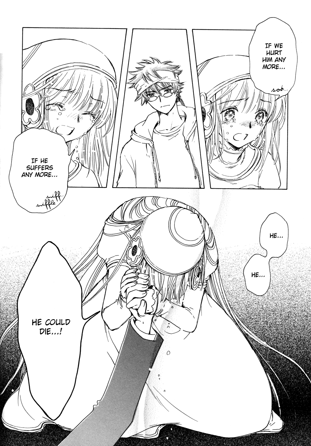 Read Kobato en Manga Online