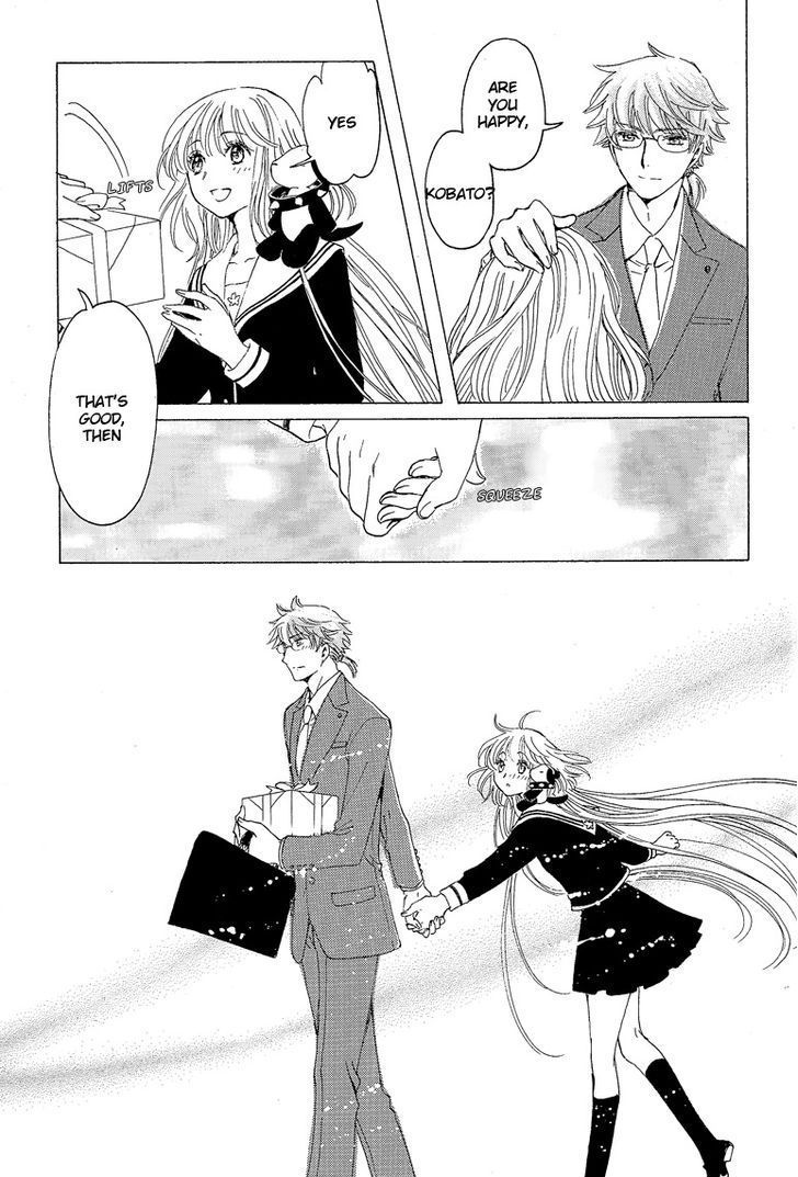 Read Kobato en Manga Online