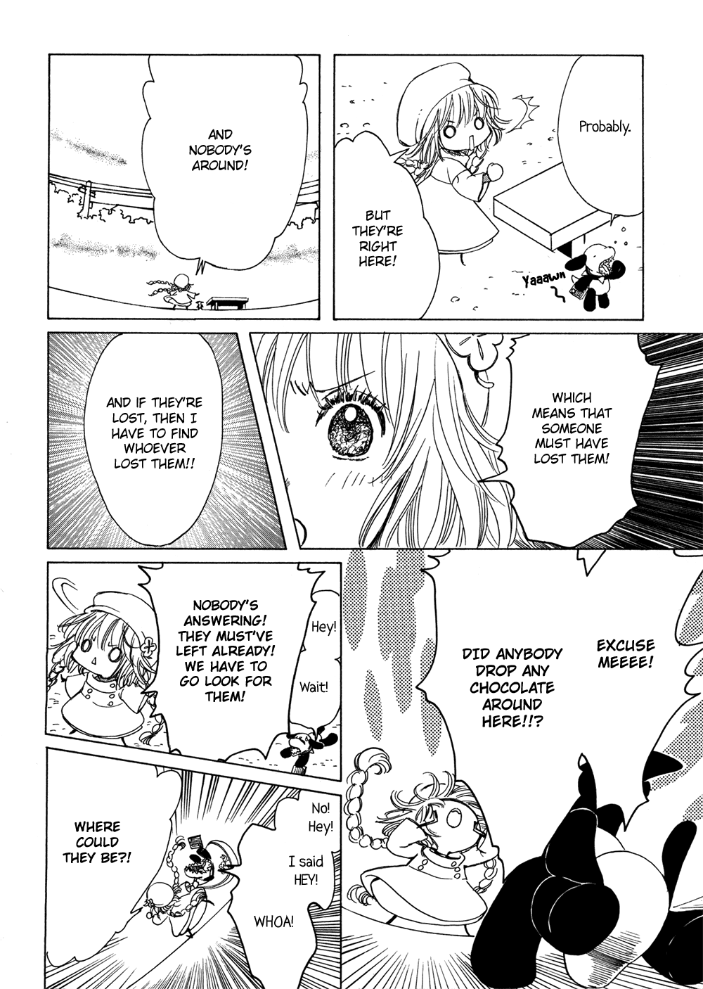 Read Kobato en Manga Online