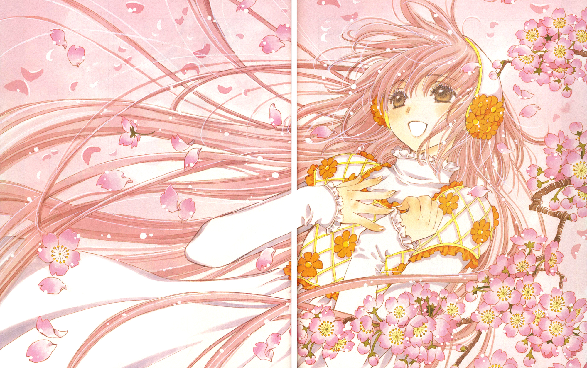 Read Kobato en Manga Online