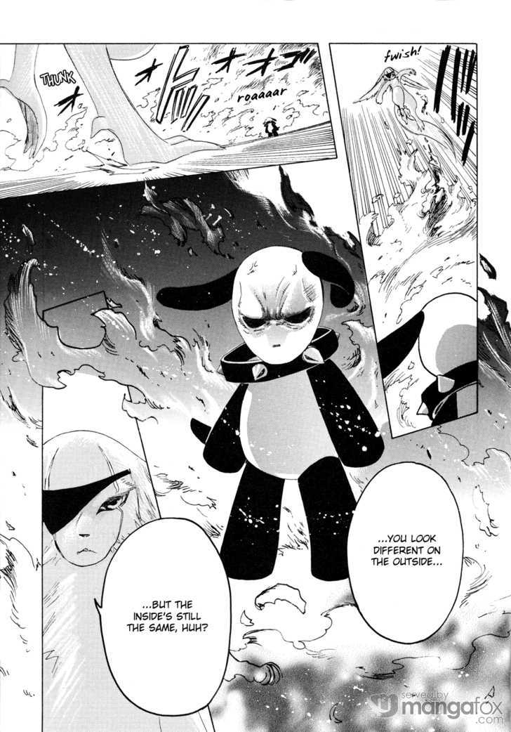 Read Kobato en Manga Online