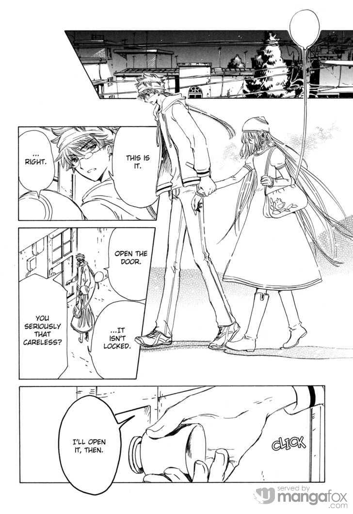 Read Kobato en Manga Online