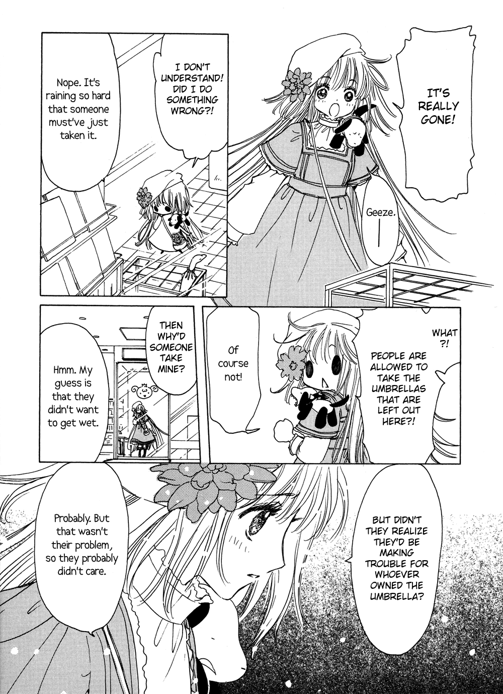 Read Kobato en Manga Online