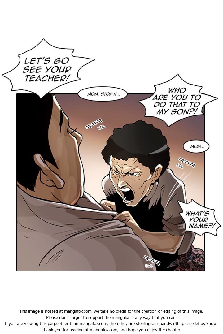Read Lookism en Manga Online