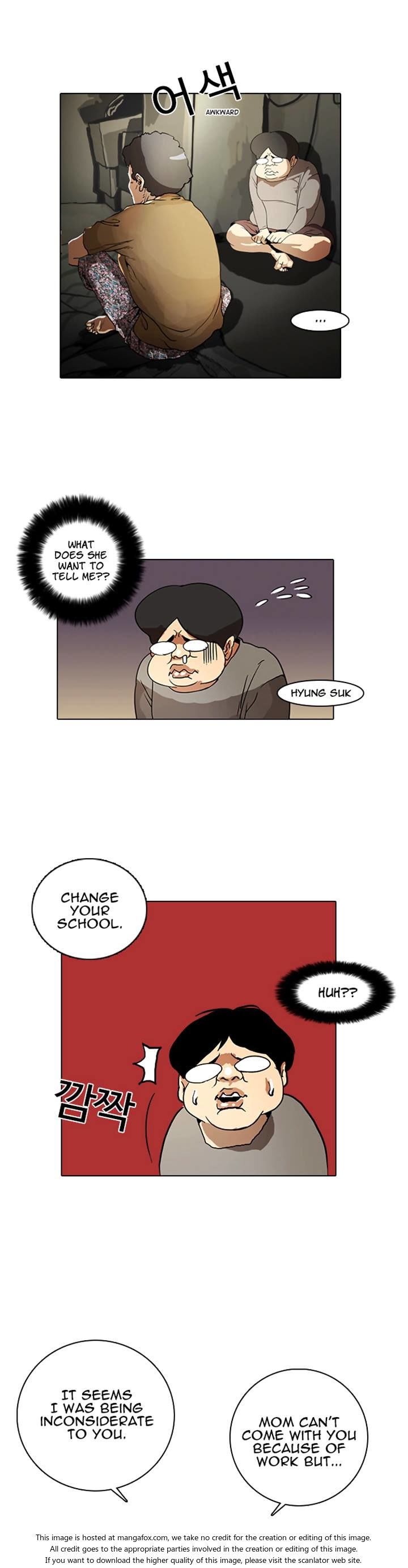 Read Lookism en Manga Online