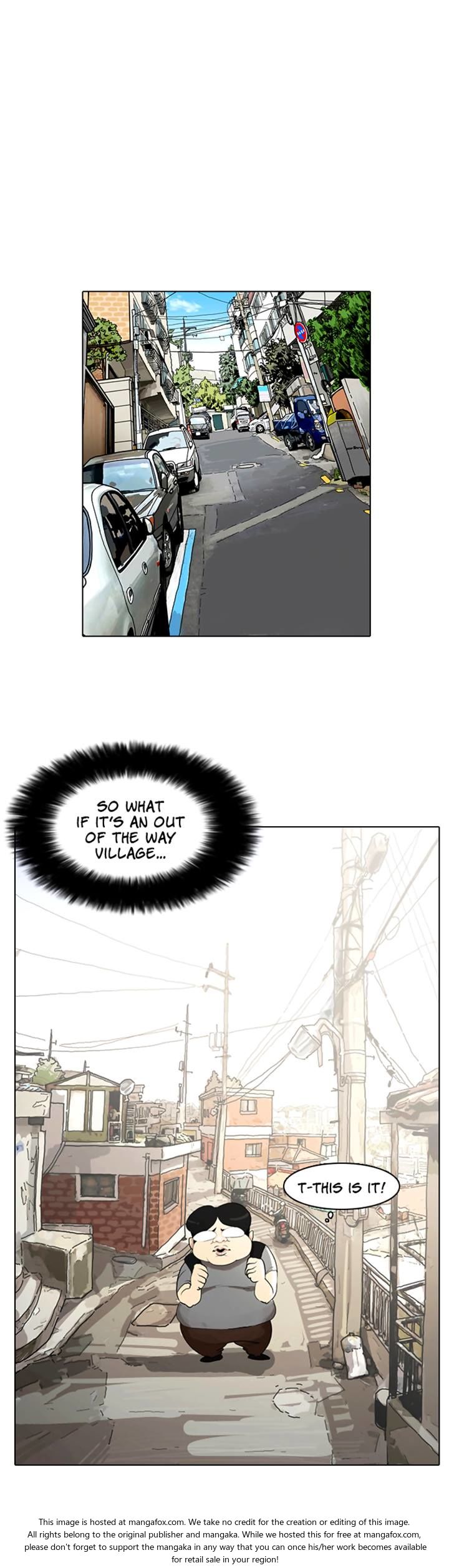 Read Lookism en Manga Online