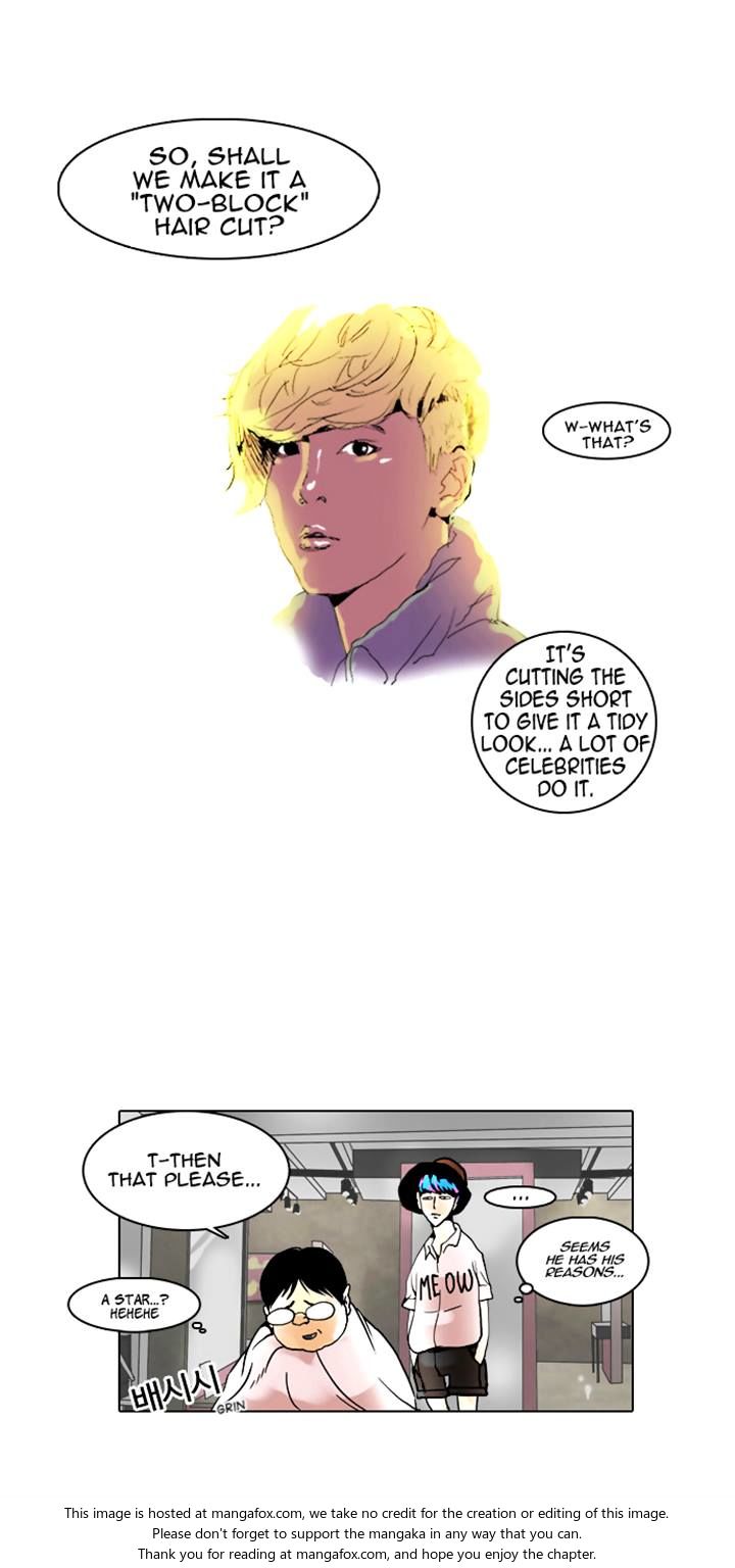 Read Lookism en Manga Online