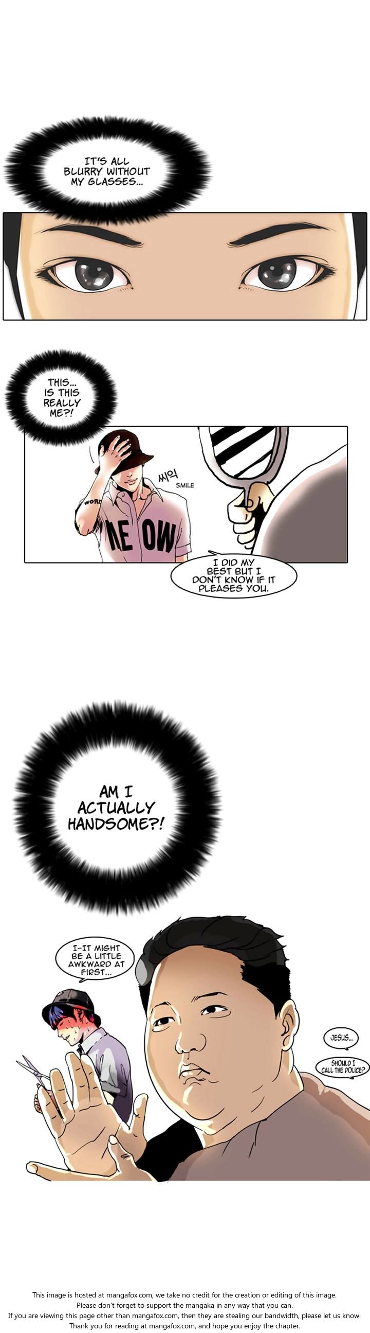 Read Lookism en Manga Online