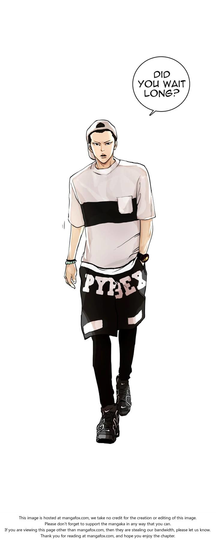 Read Lookism en Manga Online