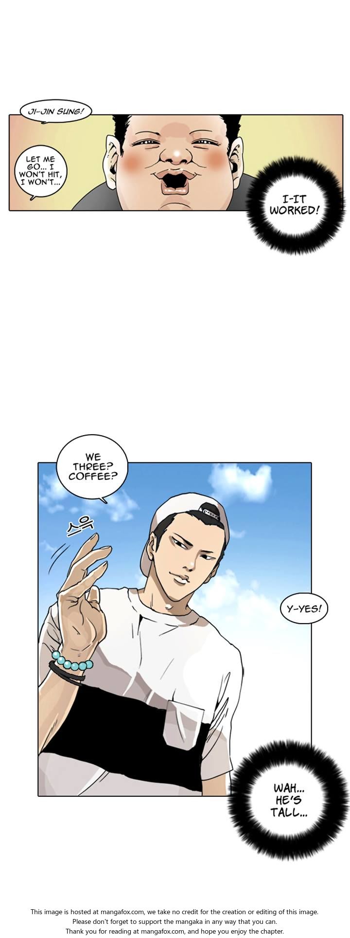 Read Lookism en Manga Online