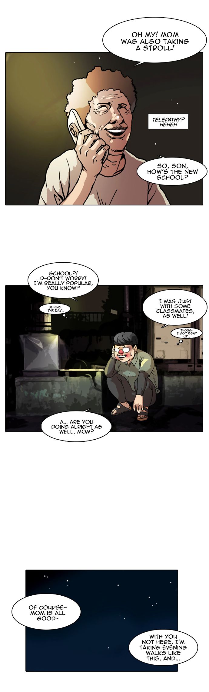 Read Lookism en Manga Online