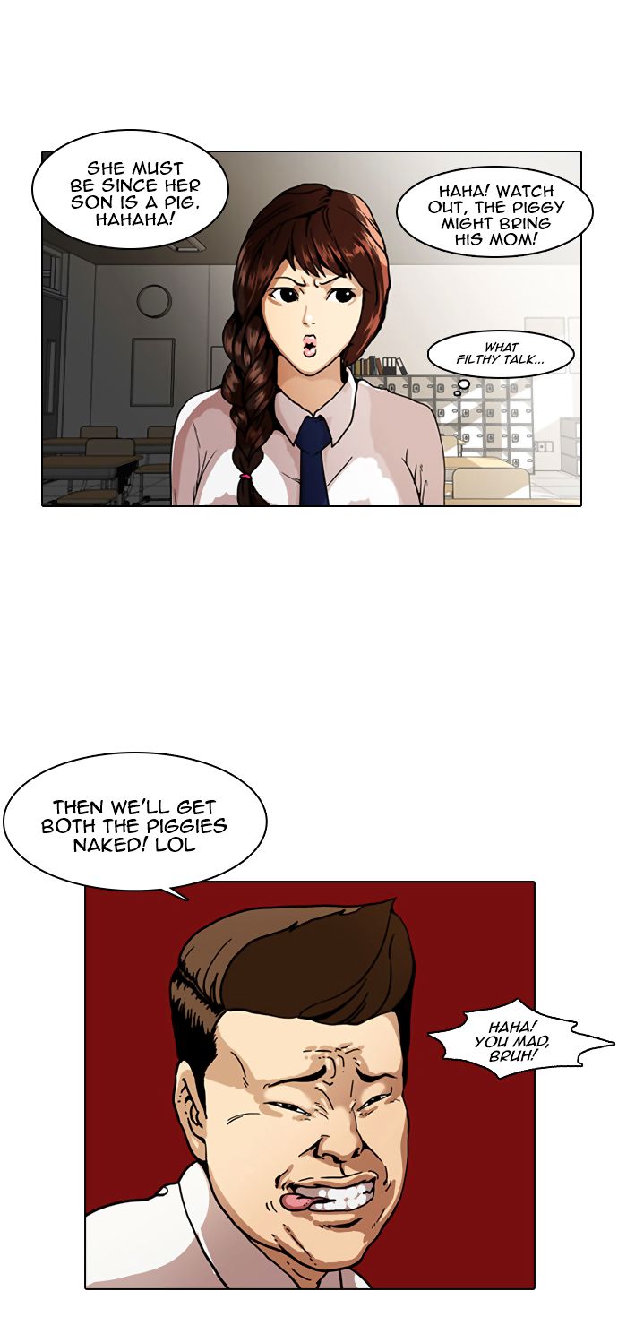 Read Lookism en Manga Online