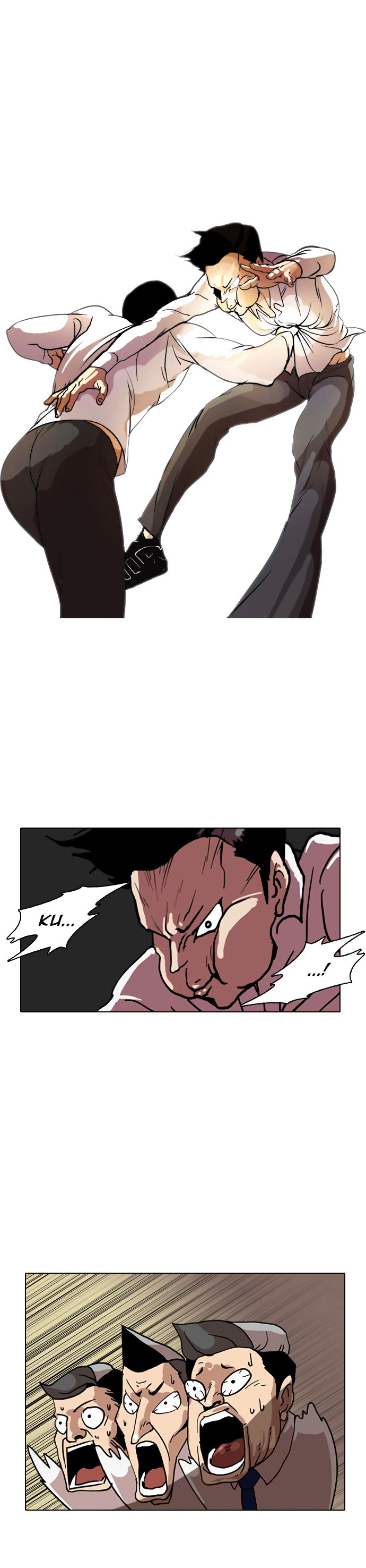 Read Lookism en Manga Online