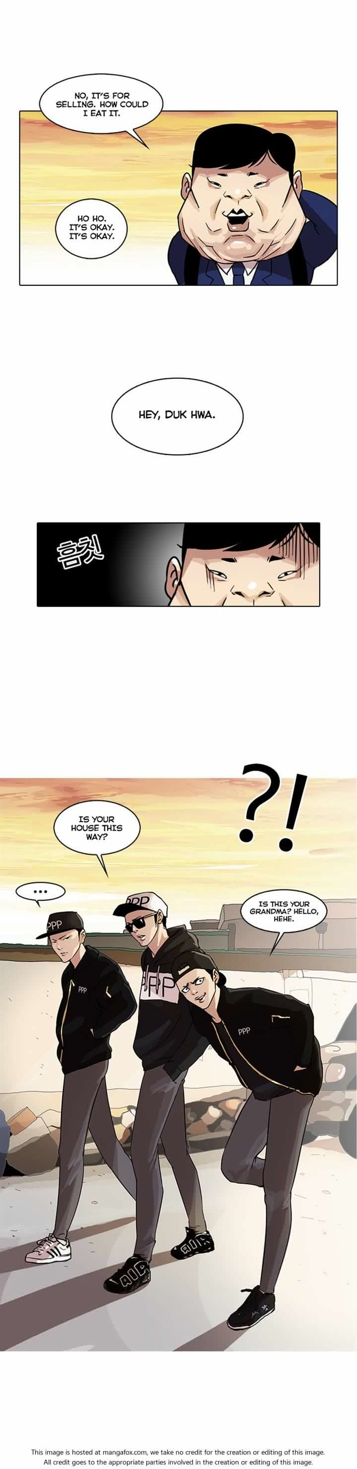 Read Lookism en Manga Online