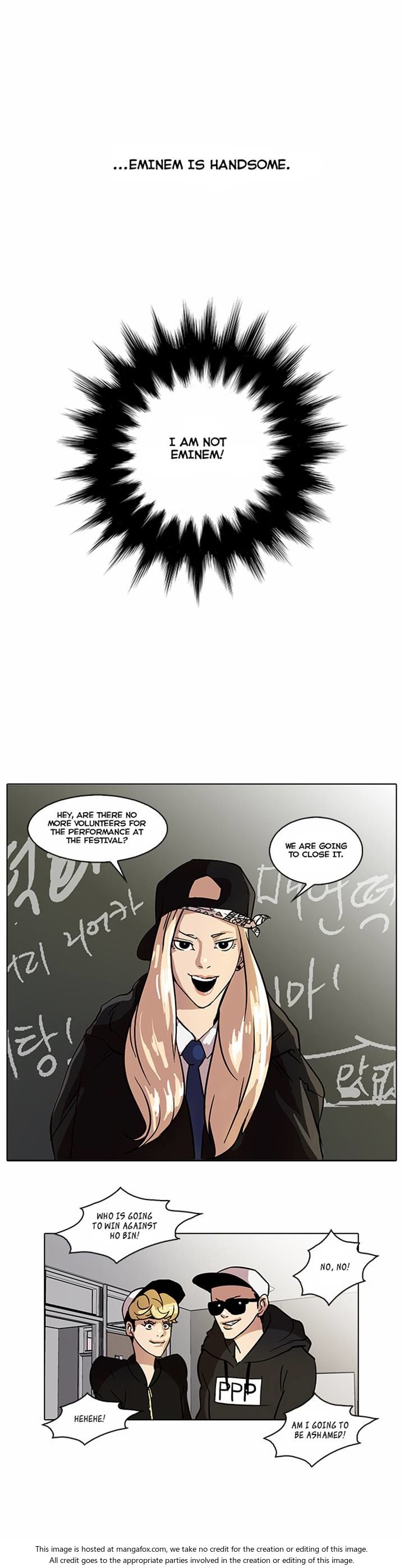 Read Lookism en Manga Online