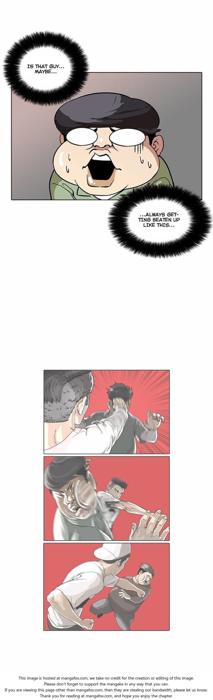 Read Lookism en Manga Online