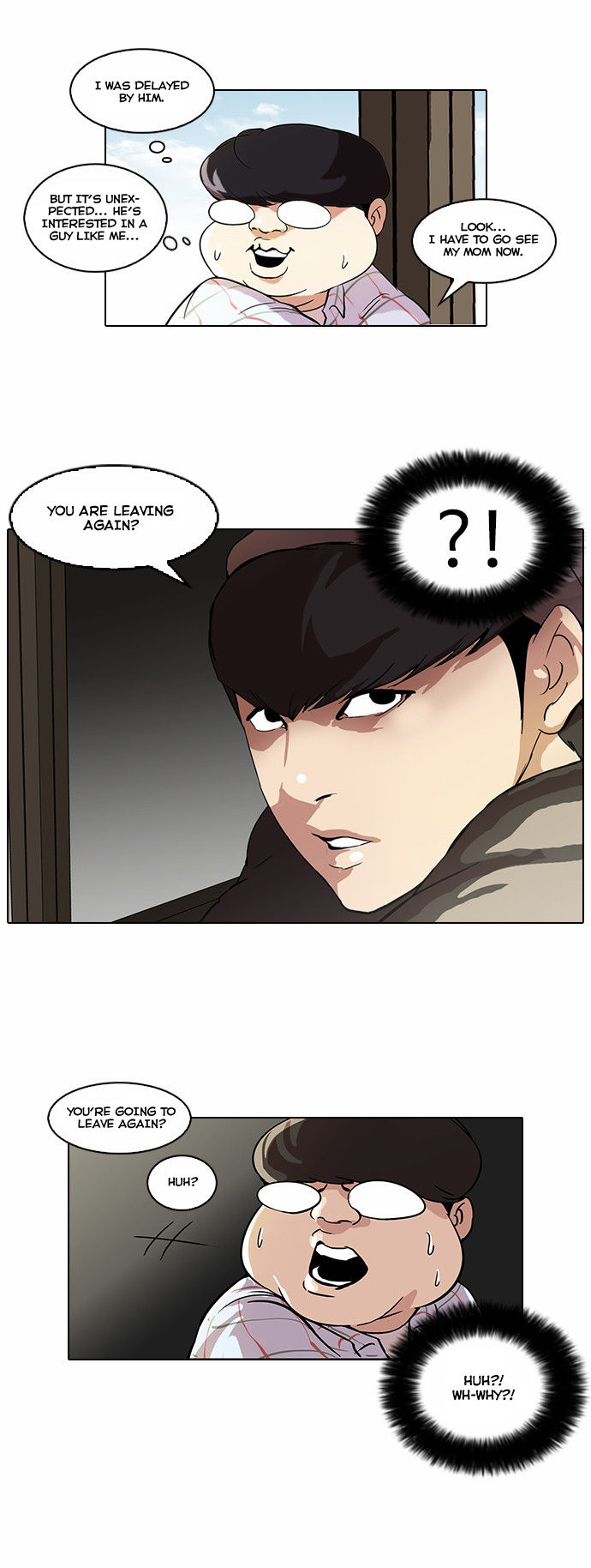 Read Lookism en Manga Online