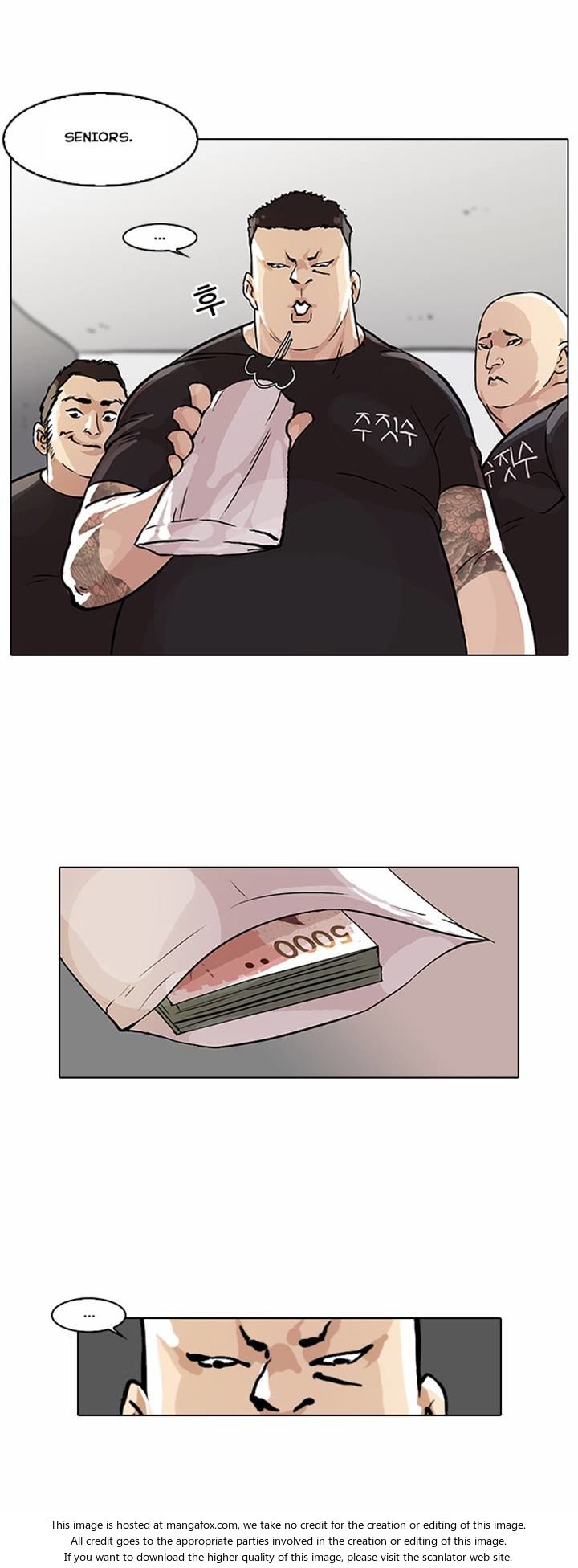Read Lookism en Manga Online