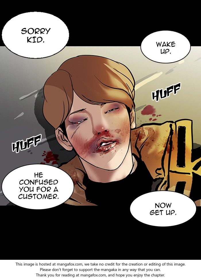 Read Lookism en Manga Online