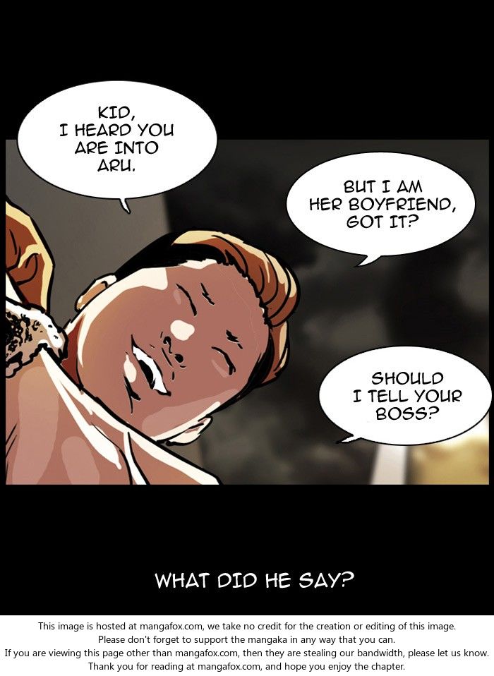 Read Lookism en Manga Online