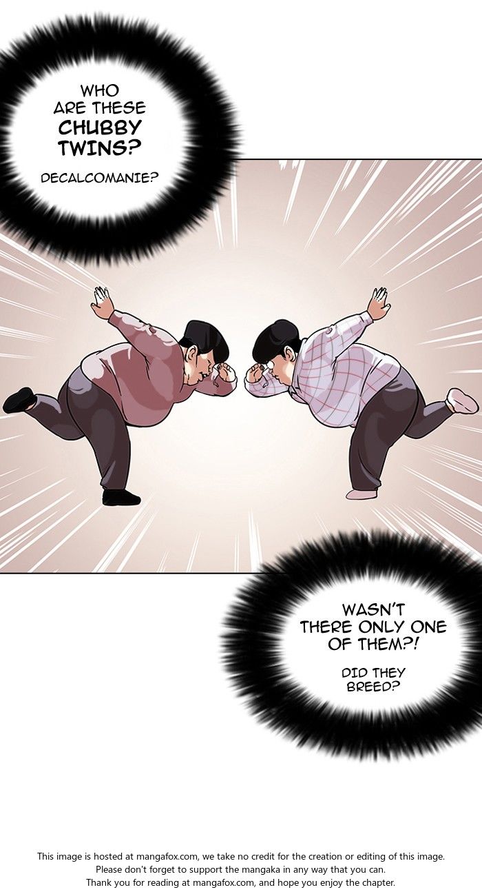 Read Lookism en Manga Online