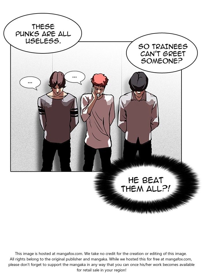 Read Lookism en Manga Online