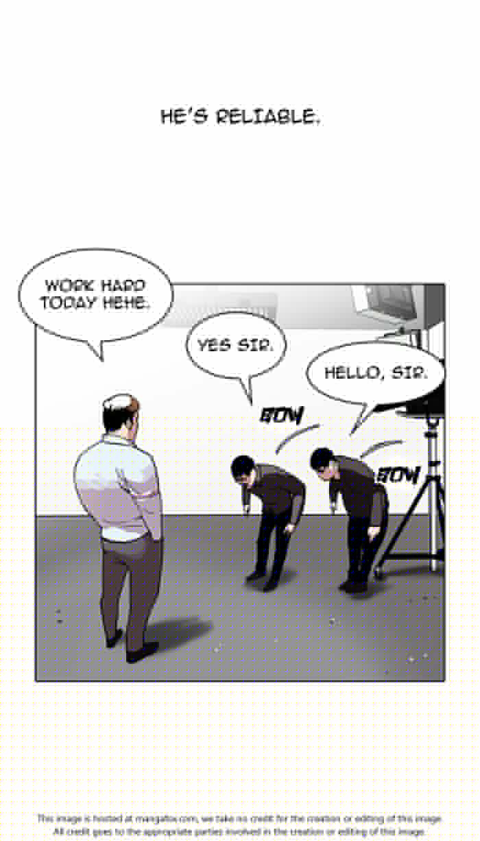 Read Lookism en Manga Online