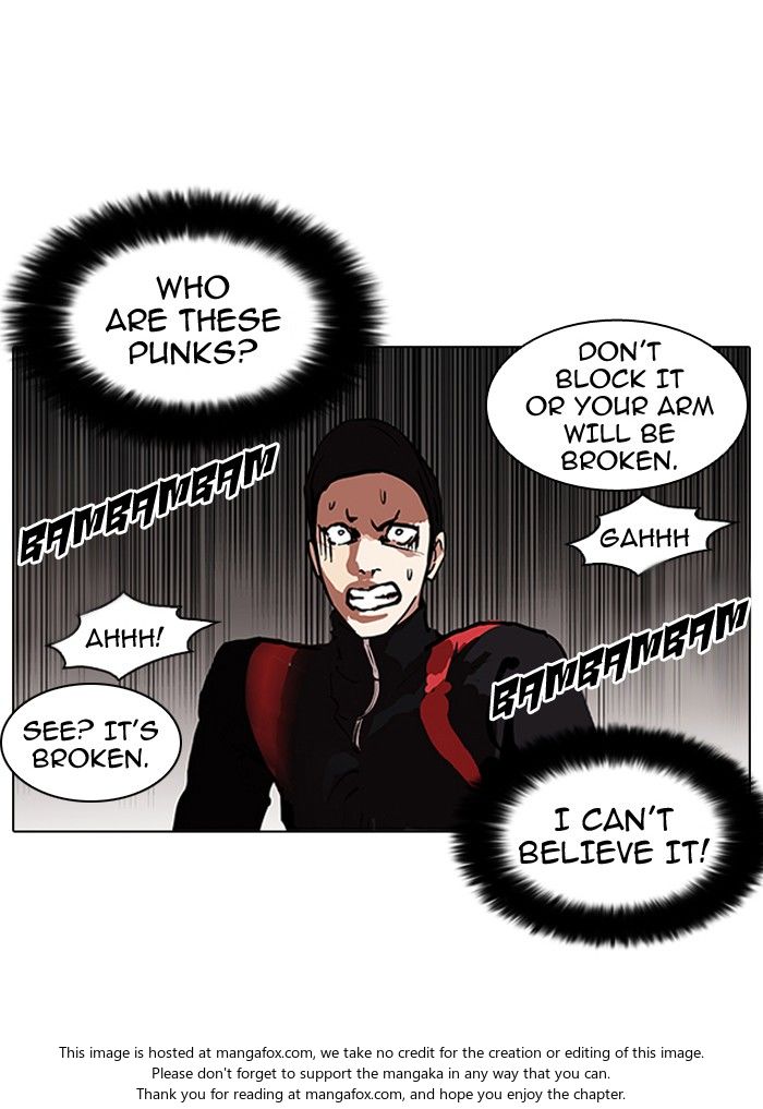 Read Lookism en Manga Online