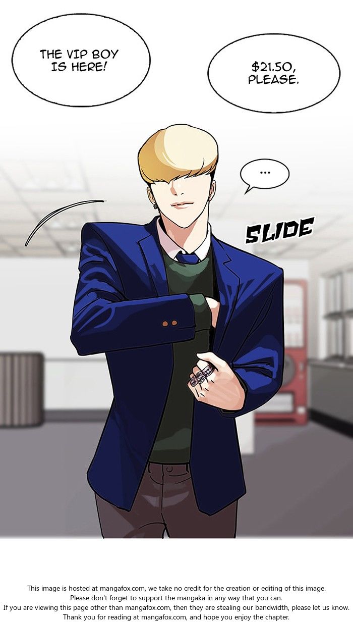 Read Lookism en Manga Online