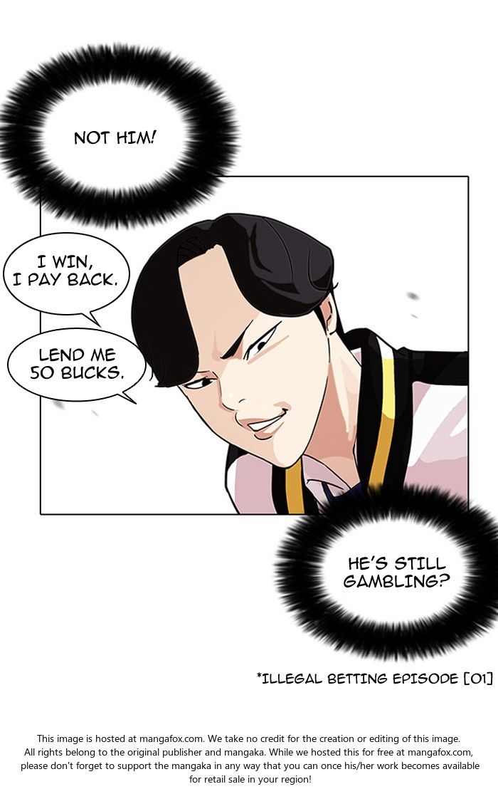 Read Lookism en Manga Online